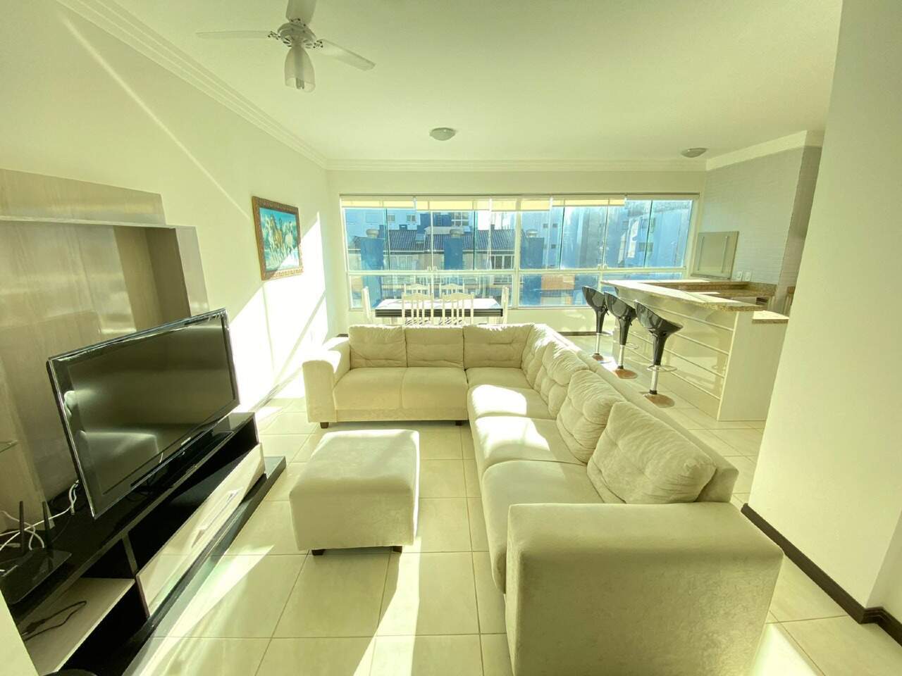 Apartamento à venda no Zona Nova: 
