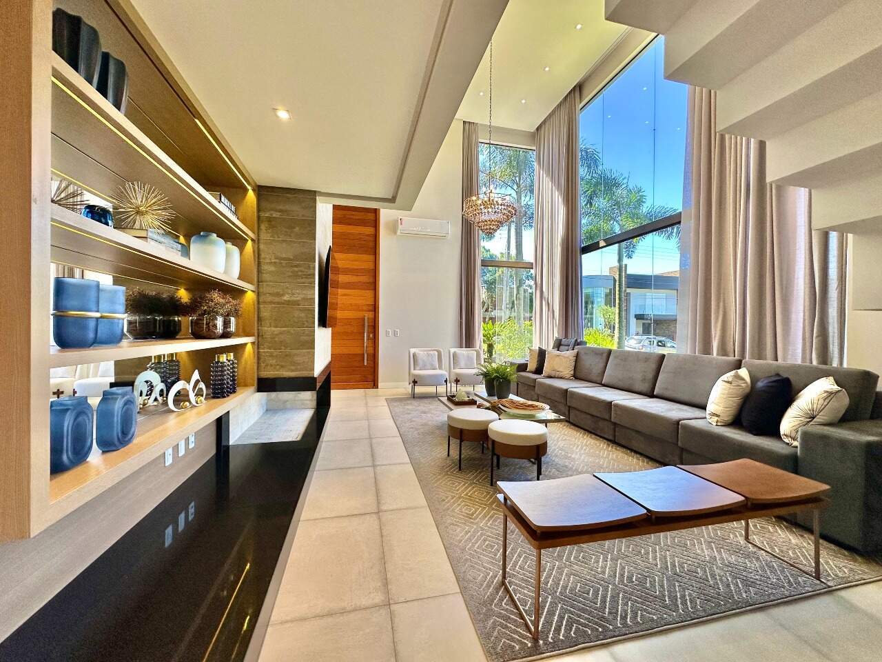 Casa em Condomínio à venda no Velas da Marina: 