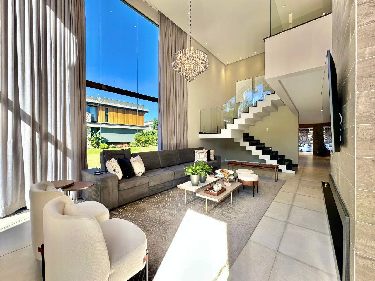 Casa em Condomínio à venda no Velas da Marina: 
