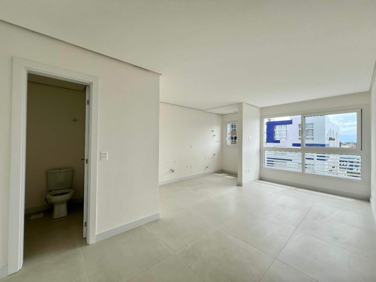 Apartamento à venda no Navegantes: 