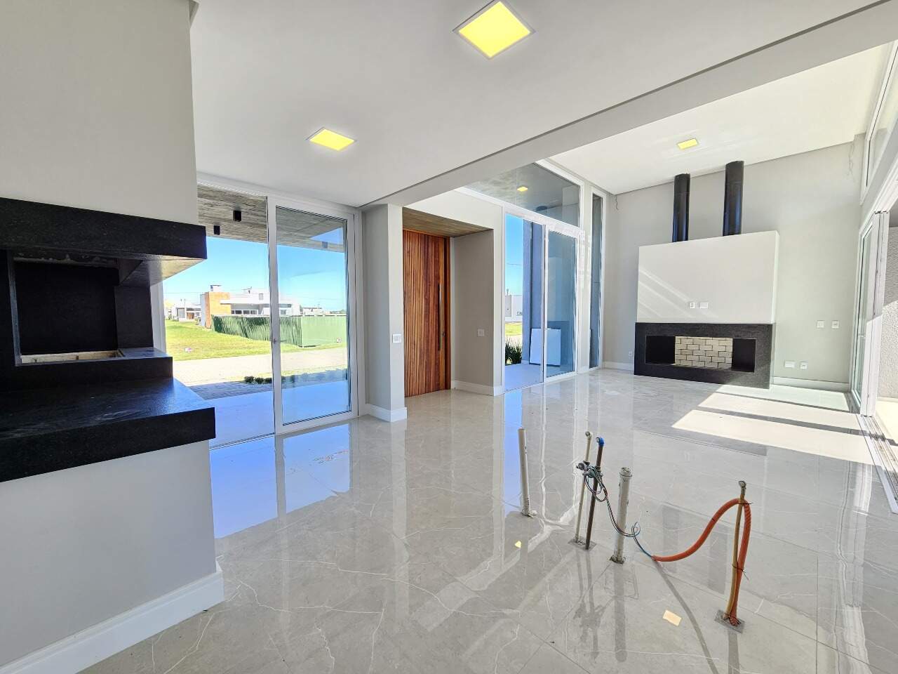Casa em Condomínio à venda no Condomínio Terrasul: 