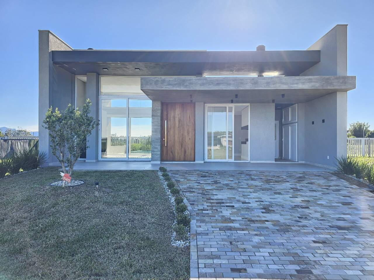Casa em Condomínio à venda no Condomínio Terrasul: 