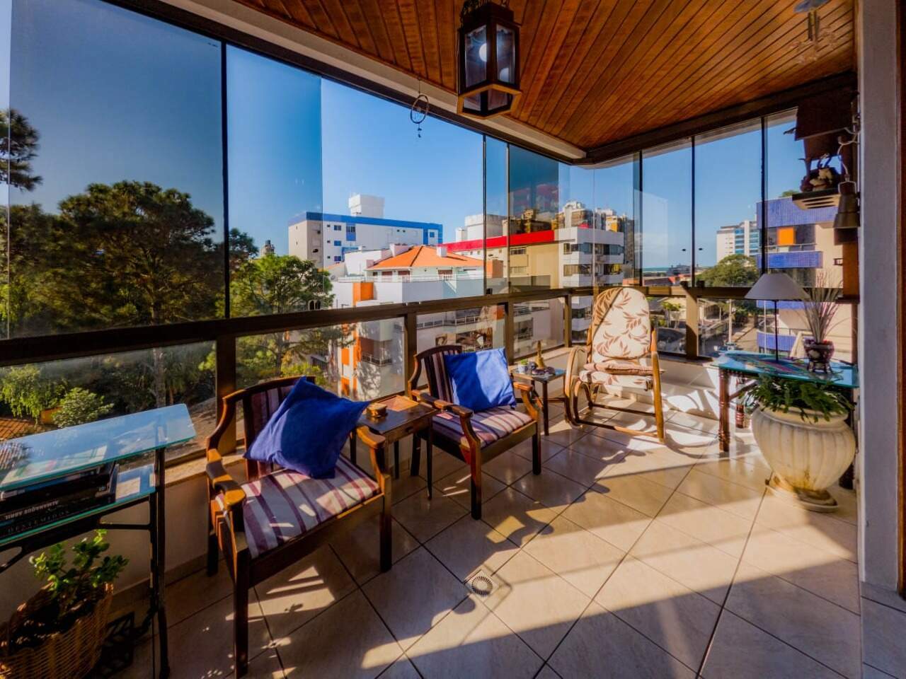 Apartamento à venda no Centro: 
