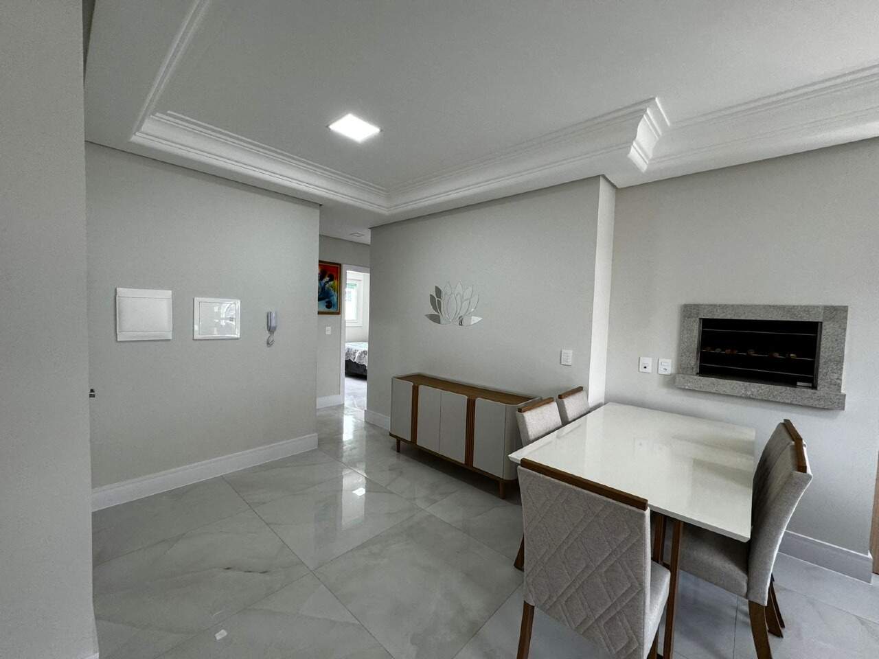 Apartamento à venda no Zona Nova: 