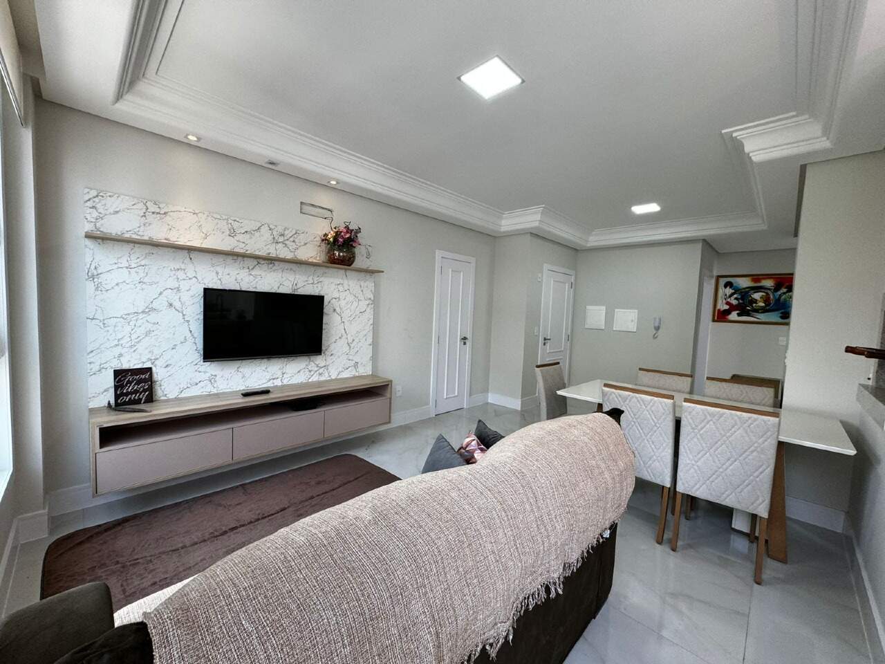 Apartamento à venda no Zona Nova: 