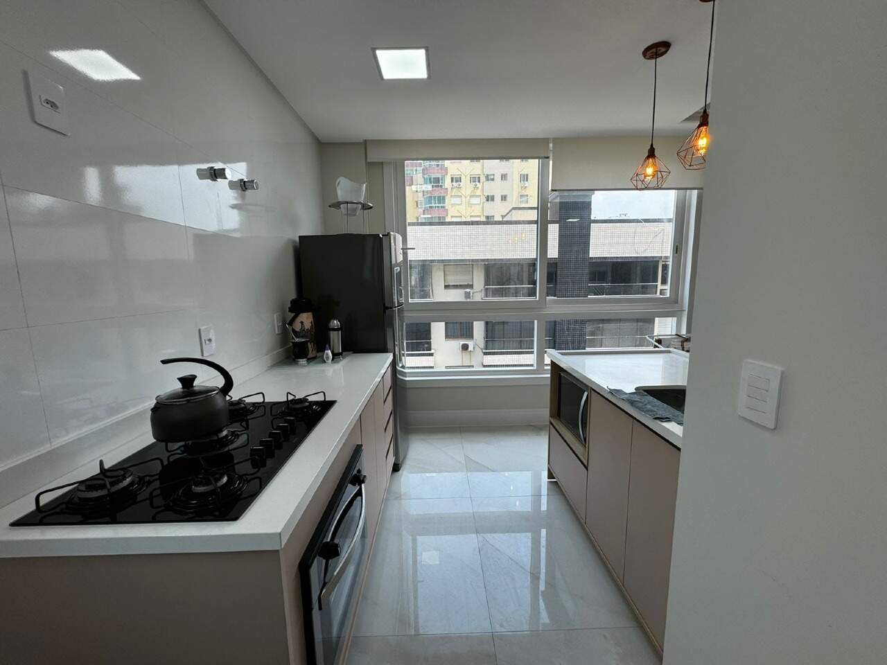 Apartamento à venda no Zona Nova: 