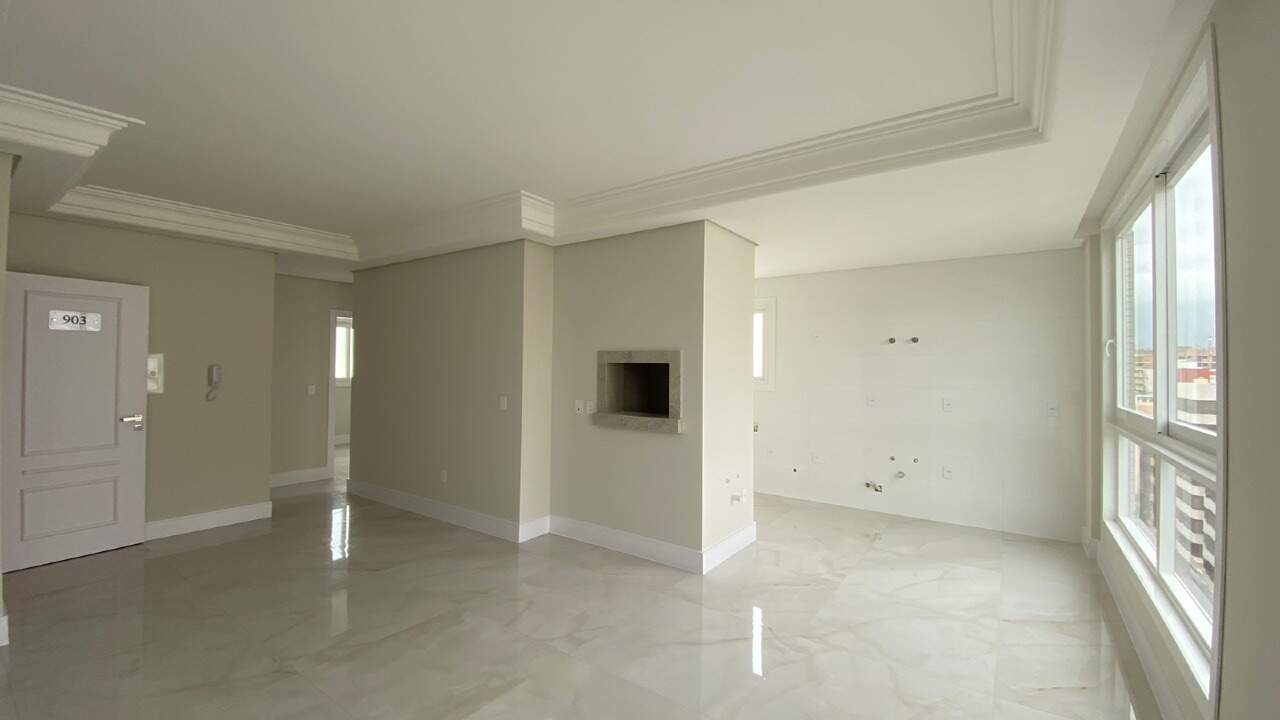 Apartamento à venda no Zona Nova: 