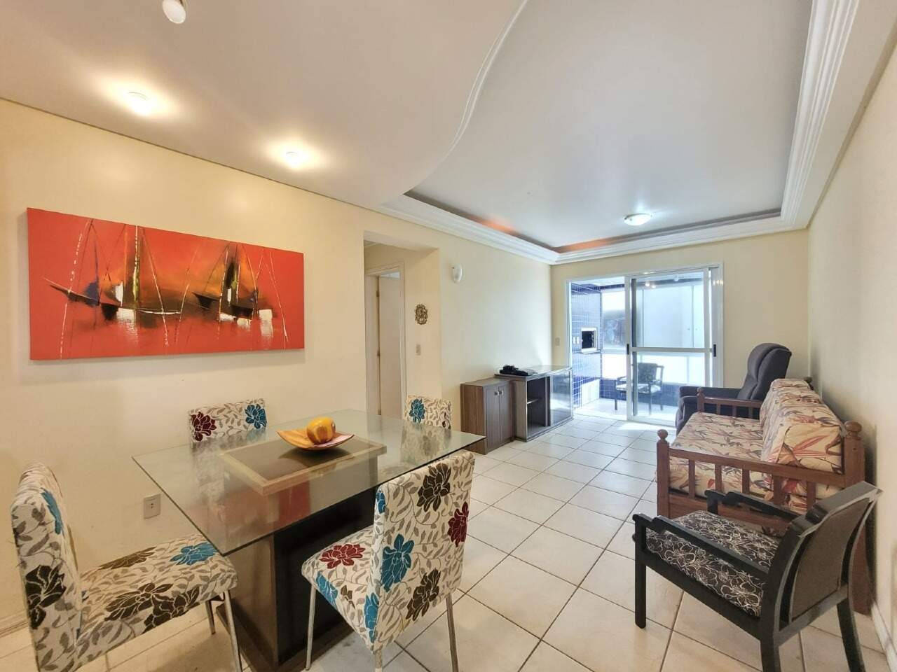 Apartamento à venda no Centro: 
