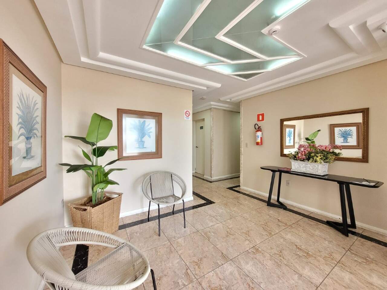 Apartamento à venda no Centro: 
