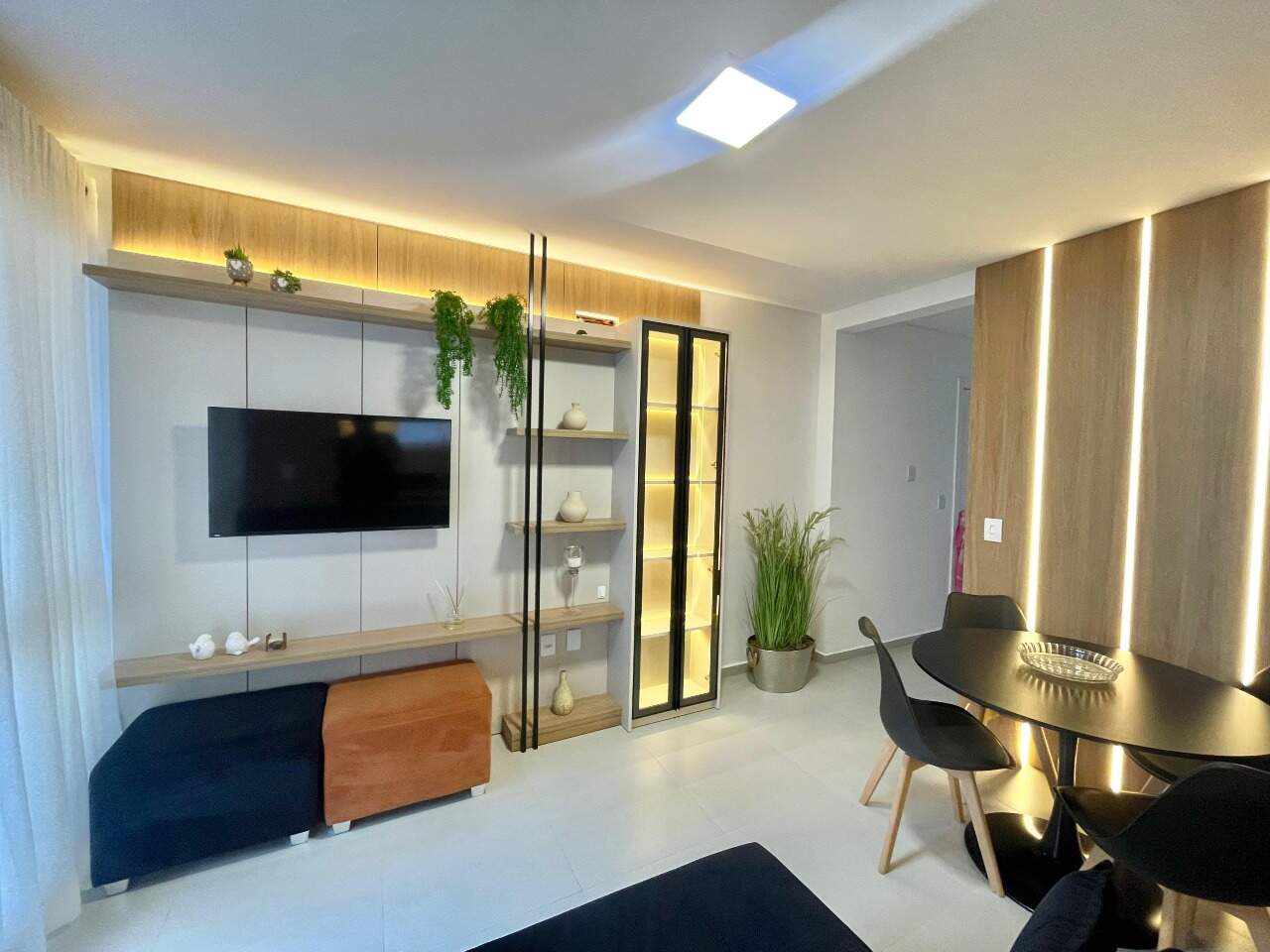 Apartamento à venda no Zona Nova: 
