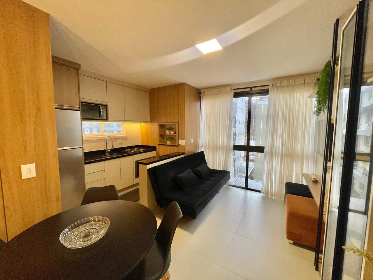 Apartamento à venda no Zona Nova: 