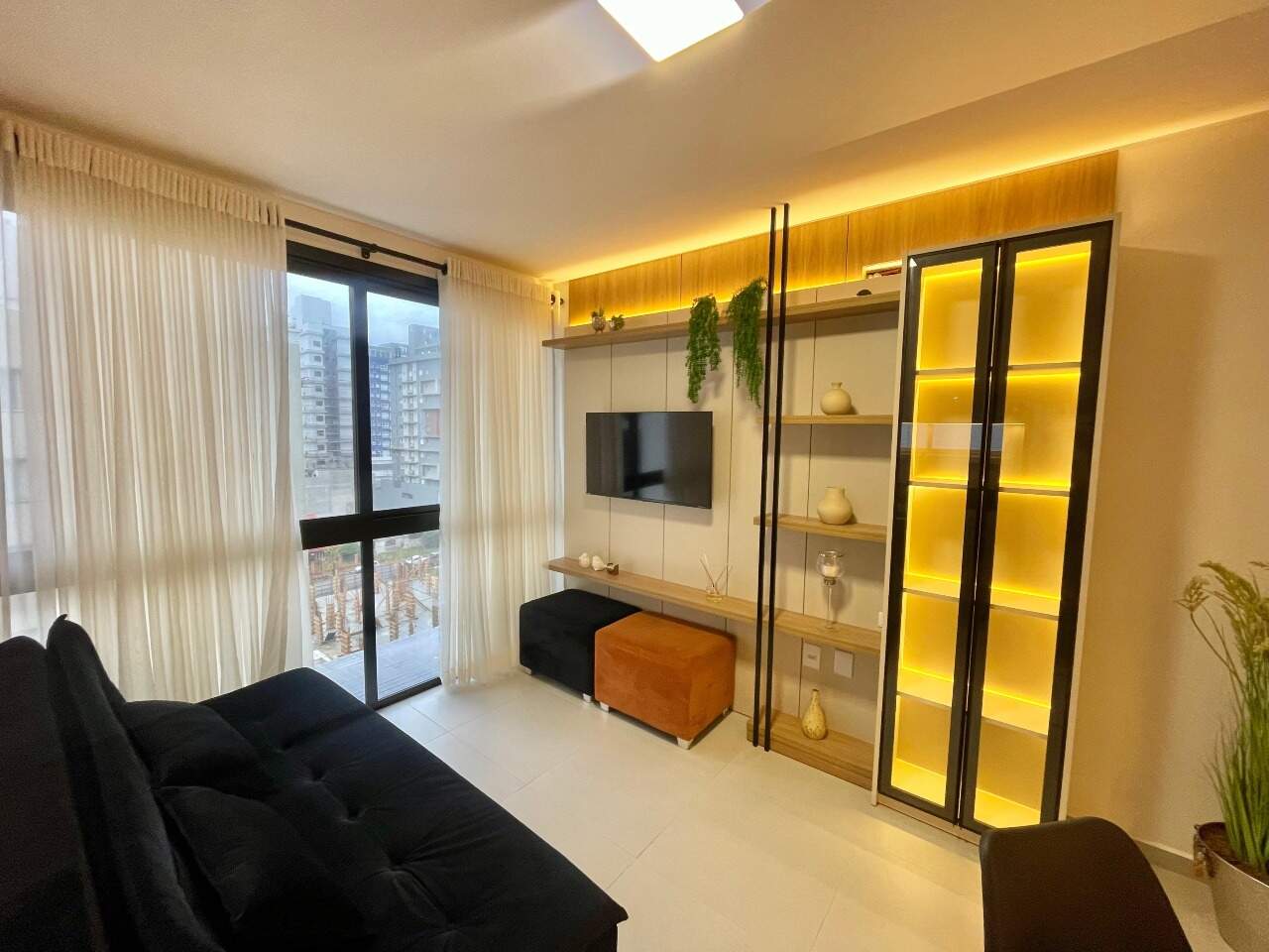 Apartamento à venda no Zona Nova: 