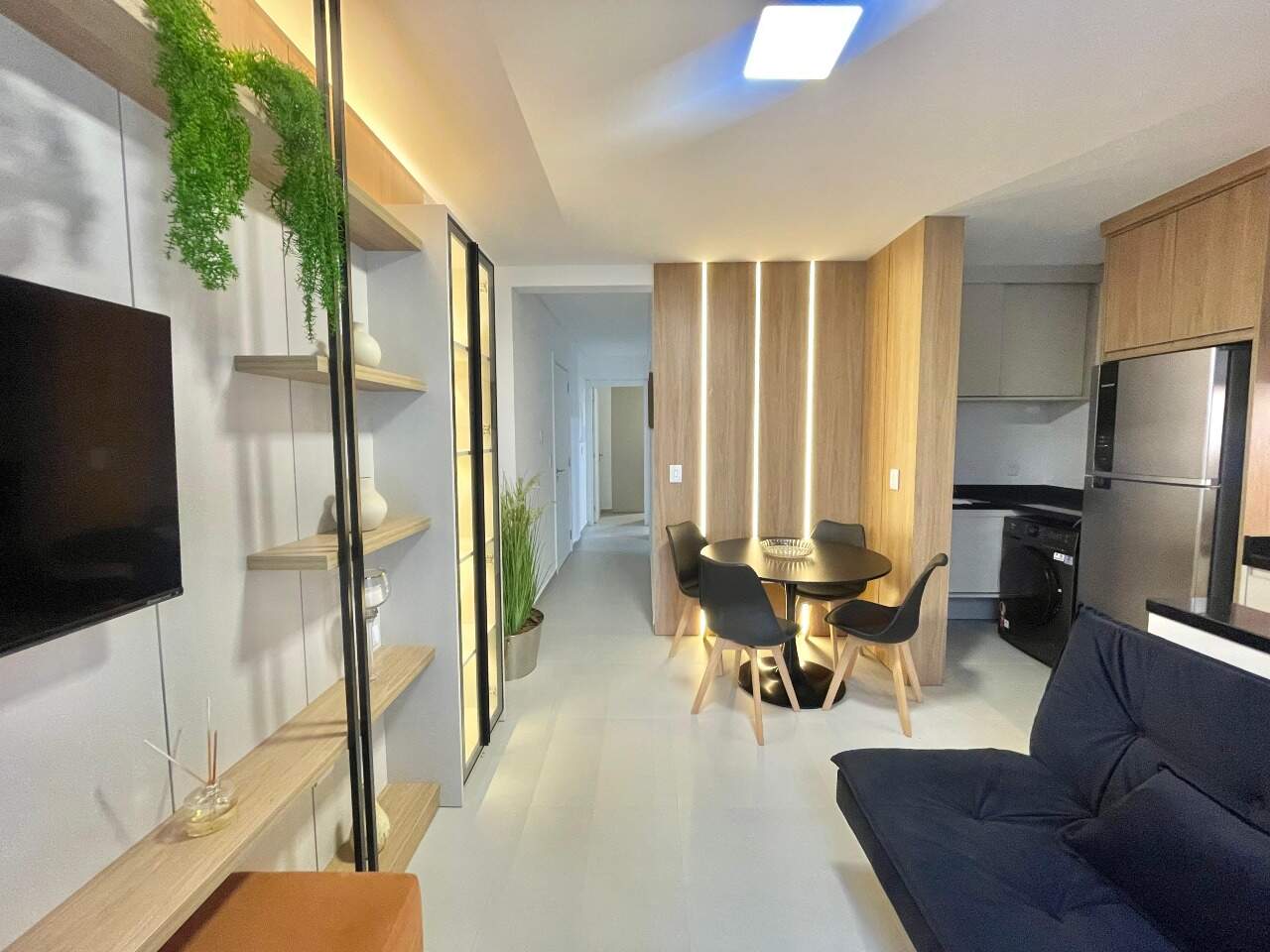 Apartamento à venda no Zona Nova: 