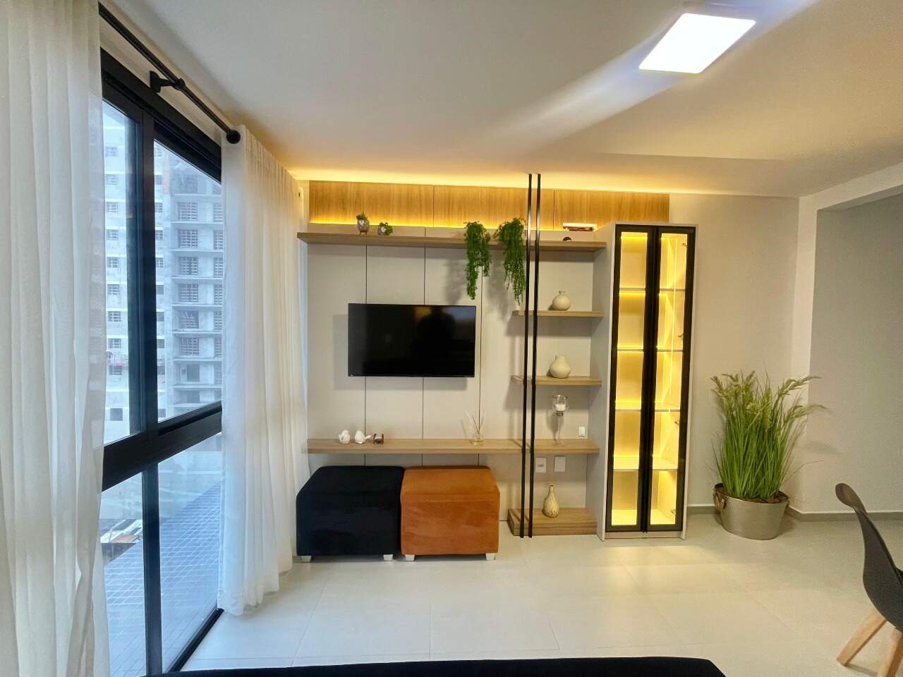 Apartamento à venda no Zona Nova: 