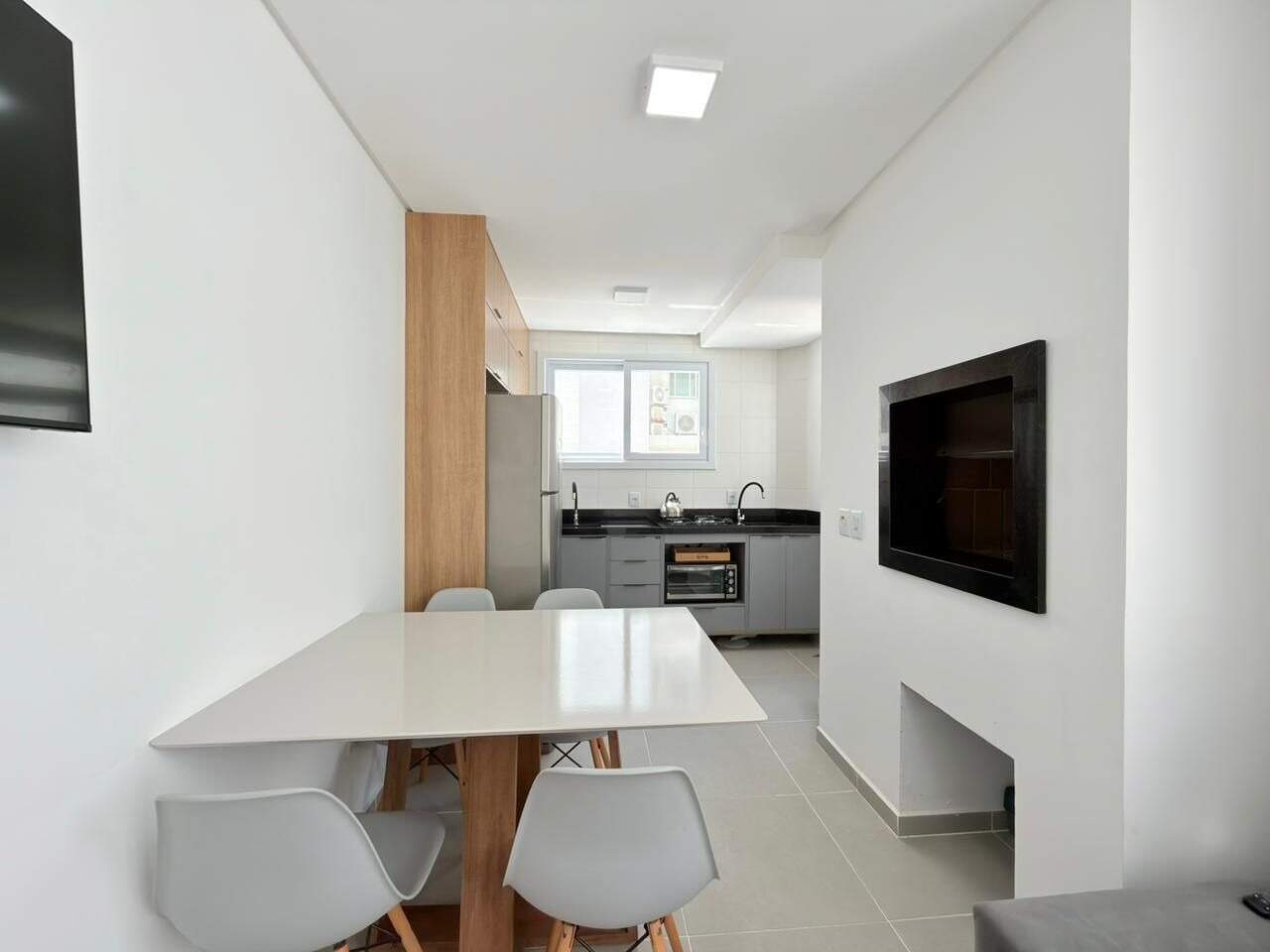Apartamento à venda no Zona Nova: 