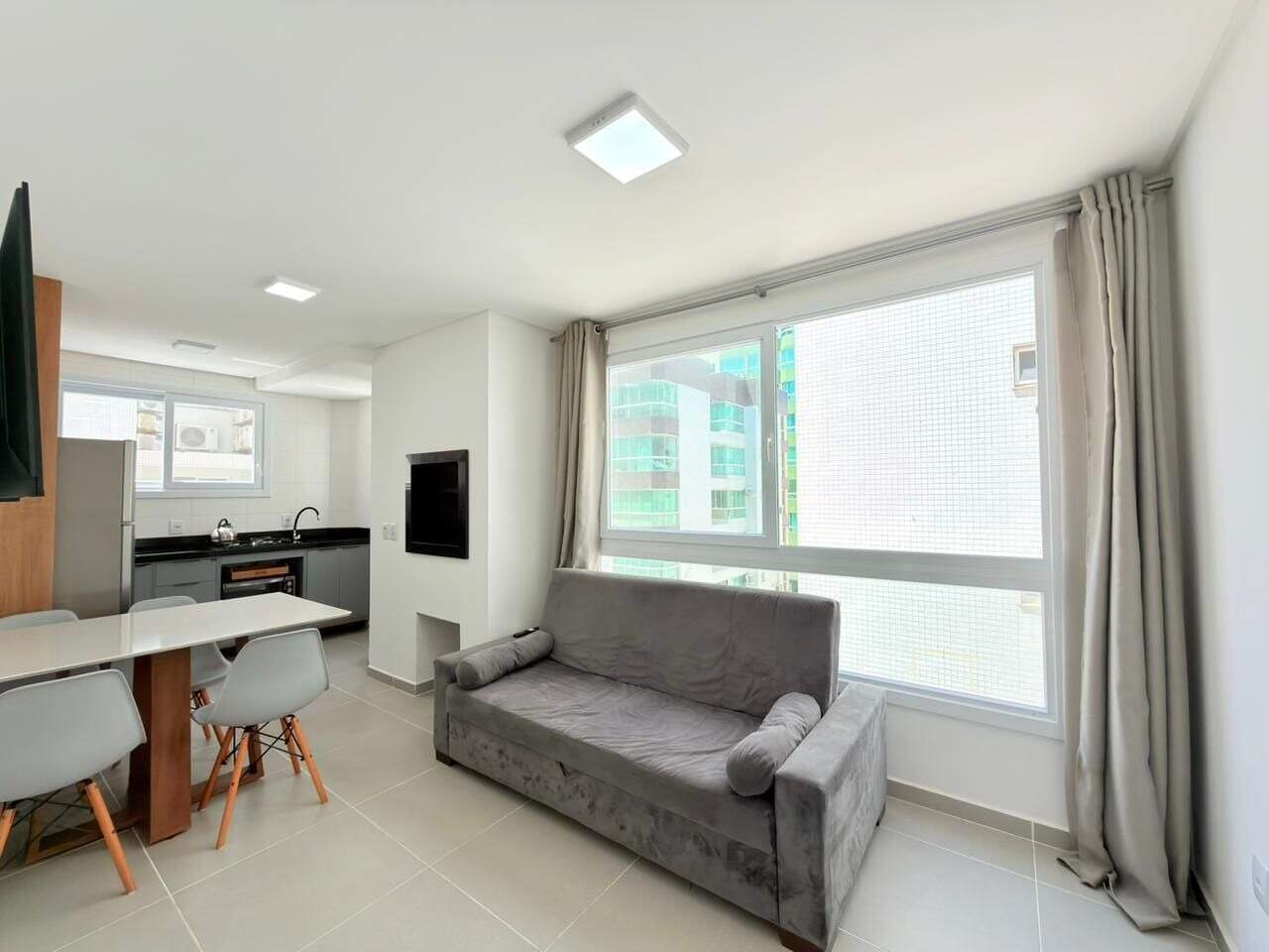 Apartamento à venda no Zona Nova: 