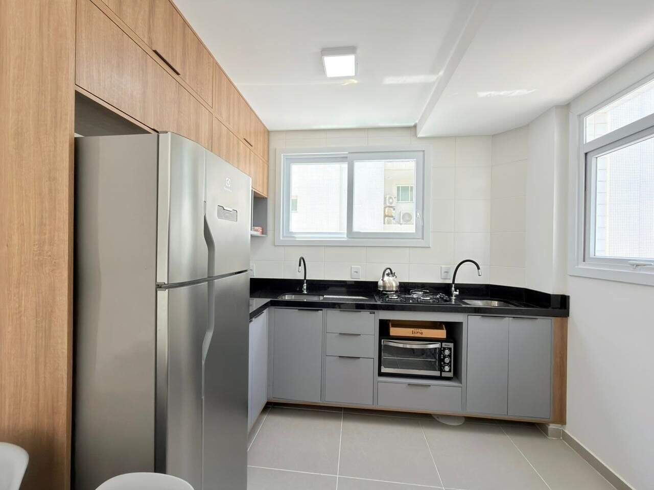 Apartamento à venda no Zona Nova: 