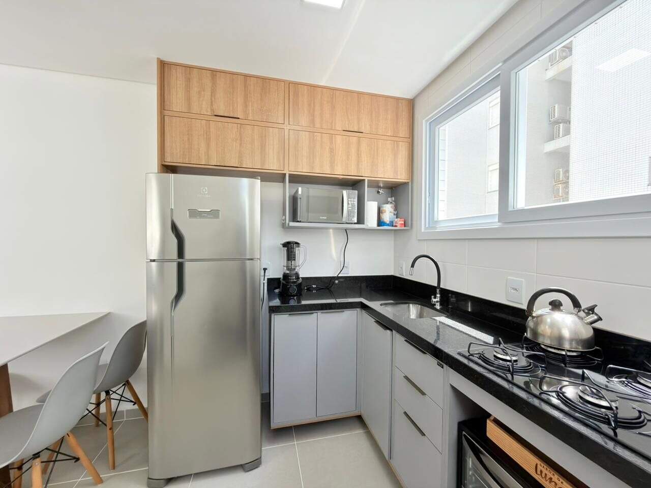 Apartamento à venda no Zona Nova: 