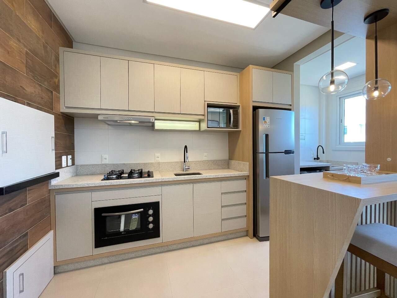 Apartamento à venda no Zona Nova: 