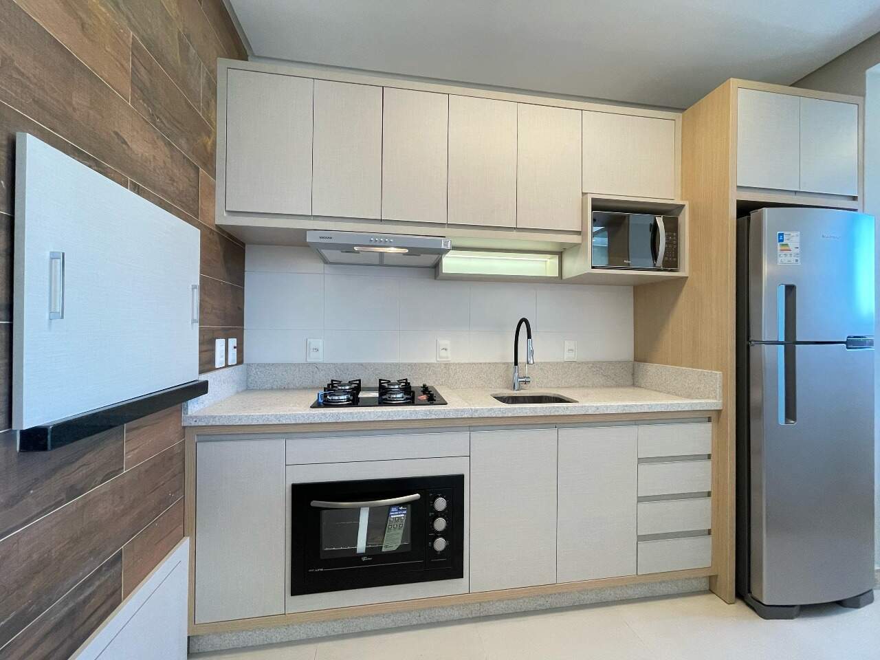 Apartamento à venda no Zona Nova: 