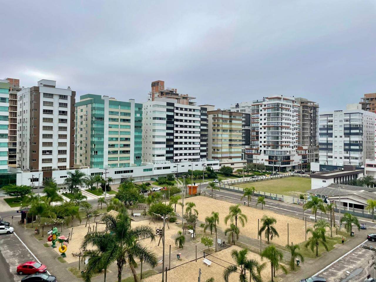 Apartamento à venda no Zona Nova: 