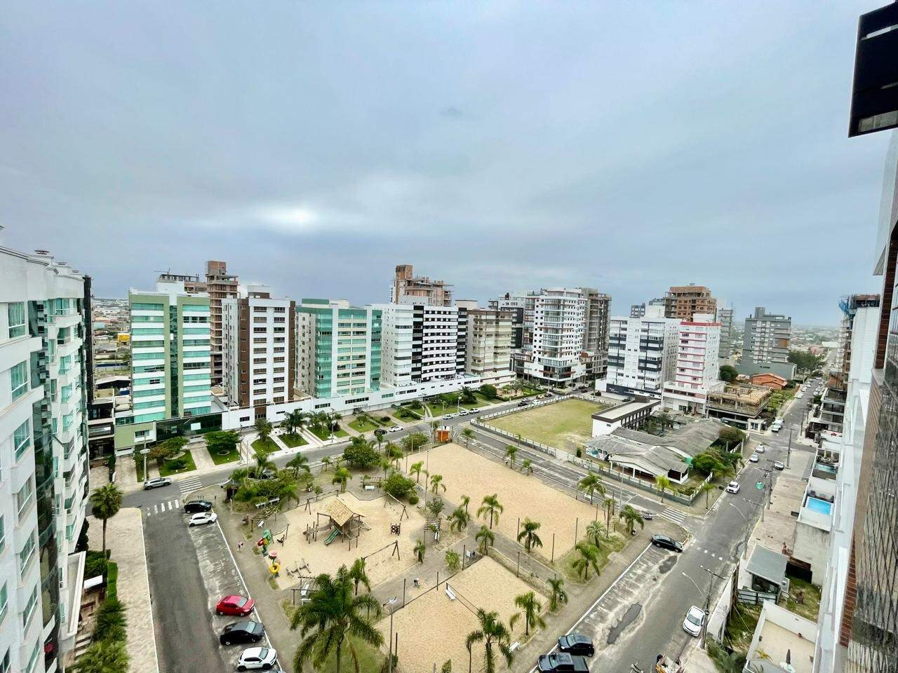 Apartamento à venda no Zona Nova: 