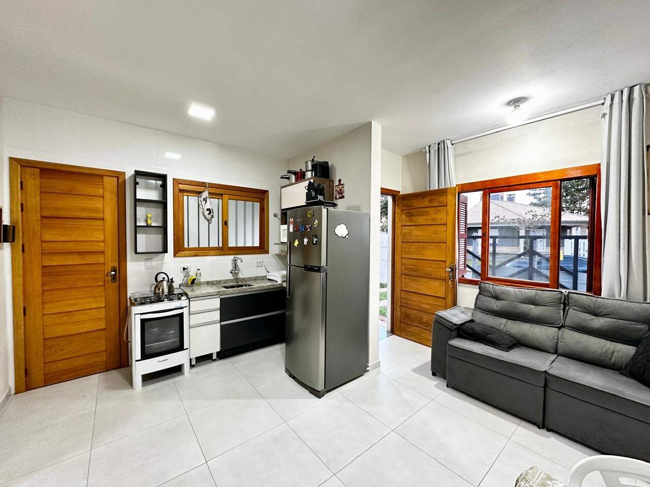Casa à venda no Zona Norte: 