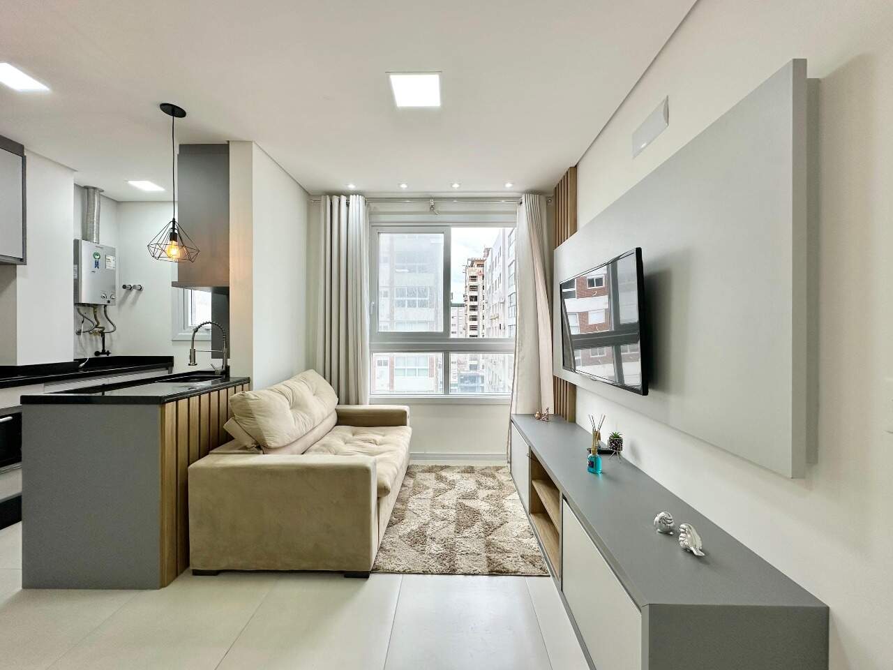 Apartamento à venda no Navegantes: 