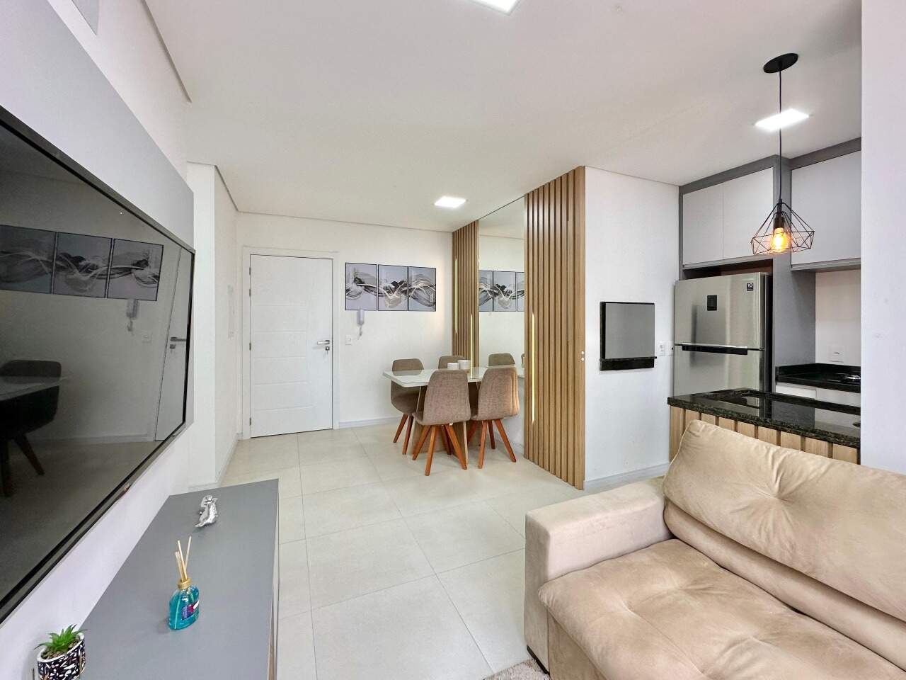 Apartamento à venda no Navegantes: 