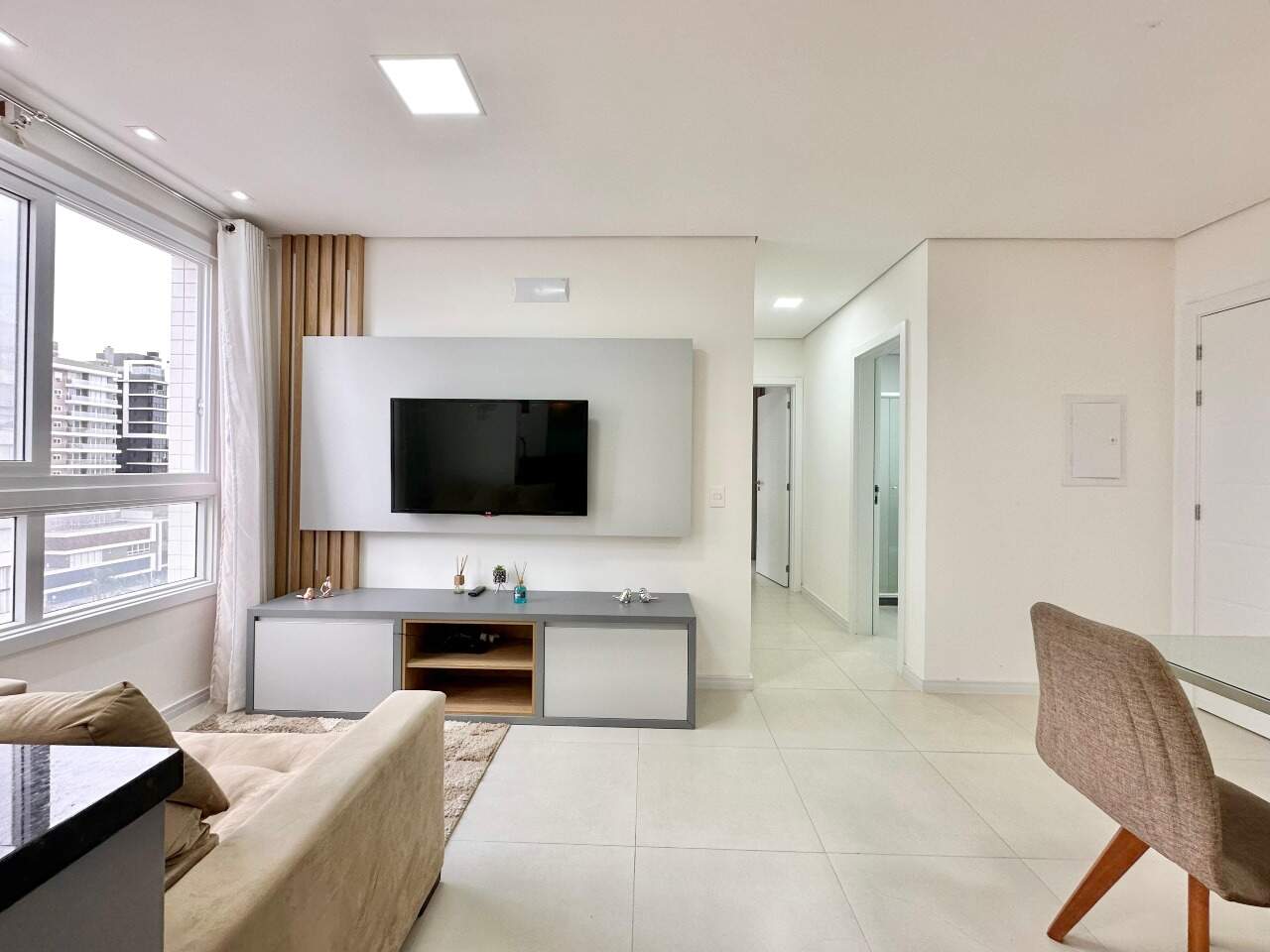 Apartamento à venda no Navegantes: 