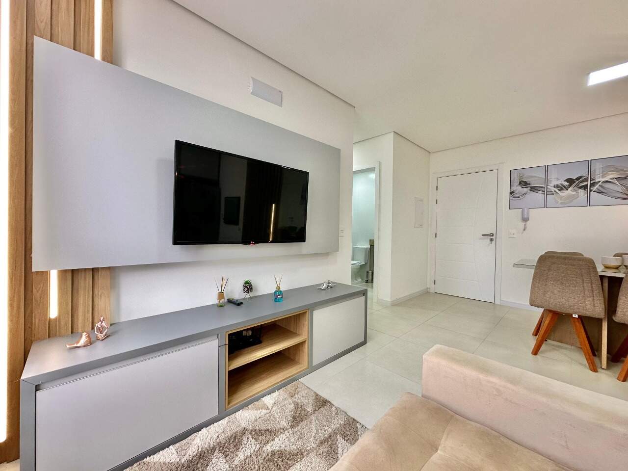 Apartamento à venda no Navegantes: 