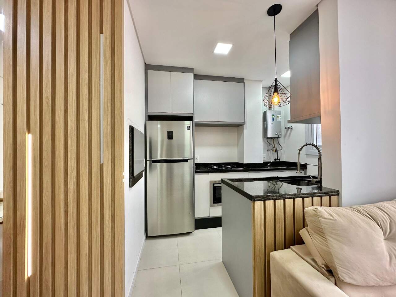 Apartamento à venda no Navegantes: 