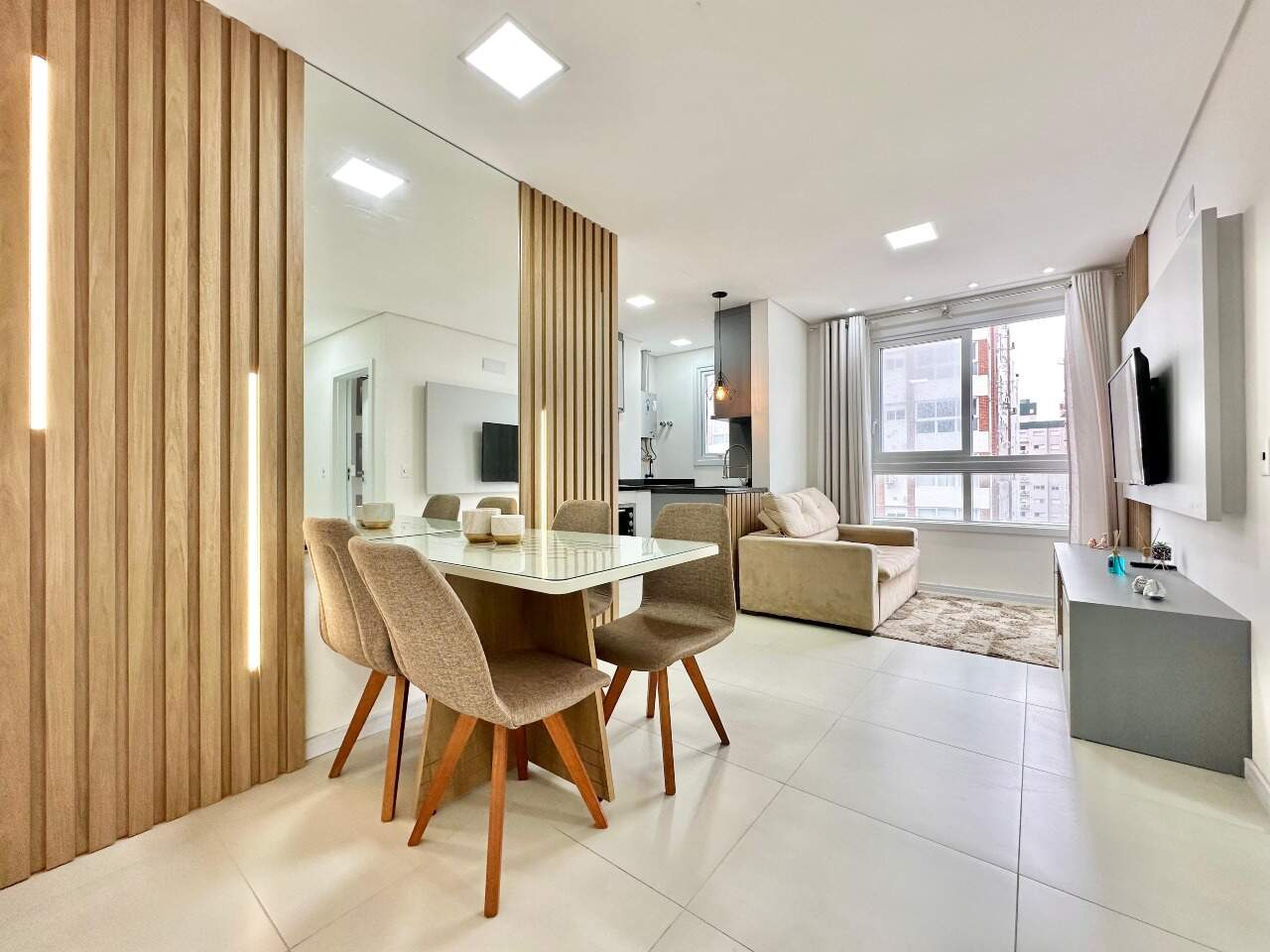 Apartamento à venda no Navegantes: 