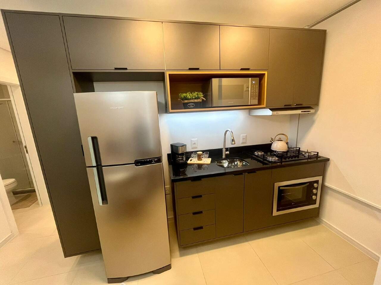 Apartamento à venda no Navegantes: 