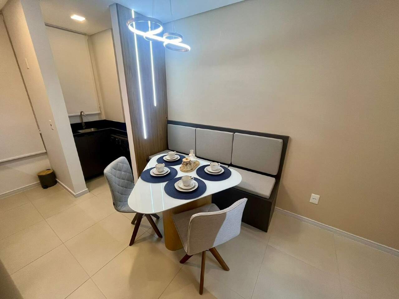 Apartamento à venda no Navegantes: 