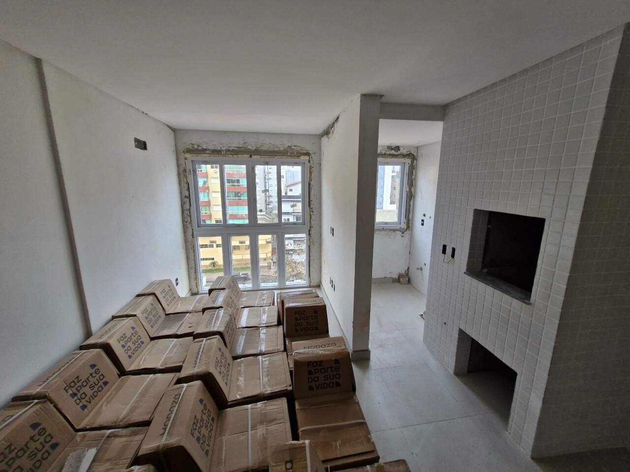 Apartamento à venda no Zona Nova: 
