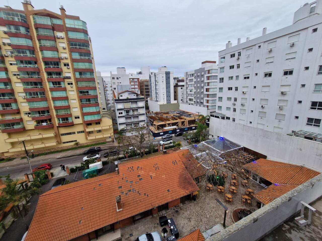 Apartamento à venda no Zona Nova: 
