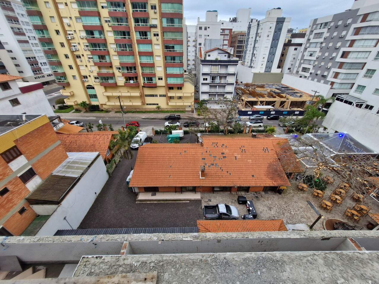 Apartamento à venda no Zona Nova: 