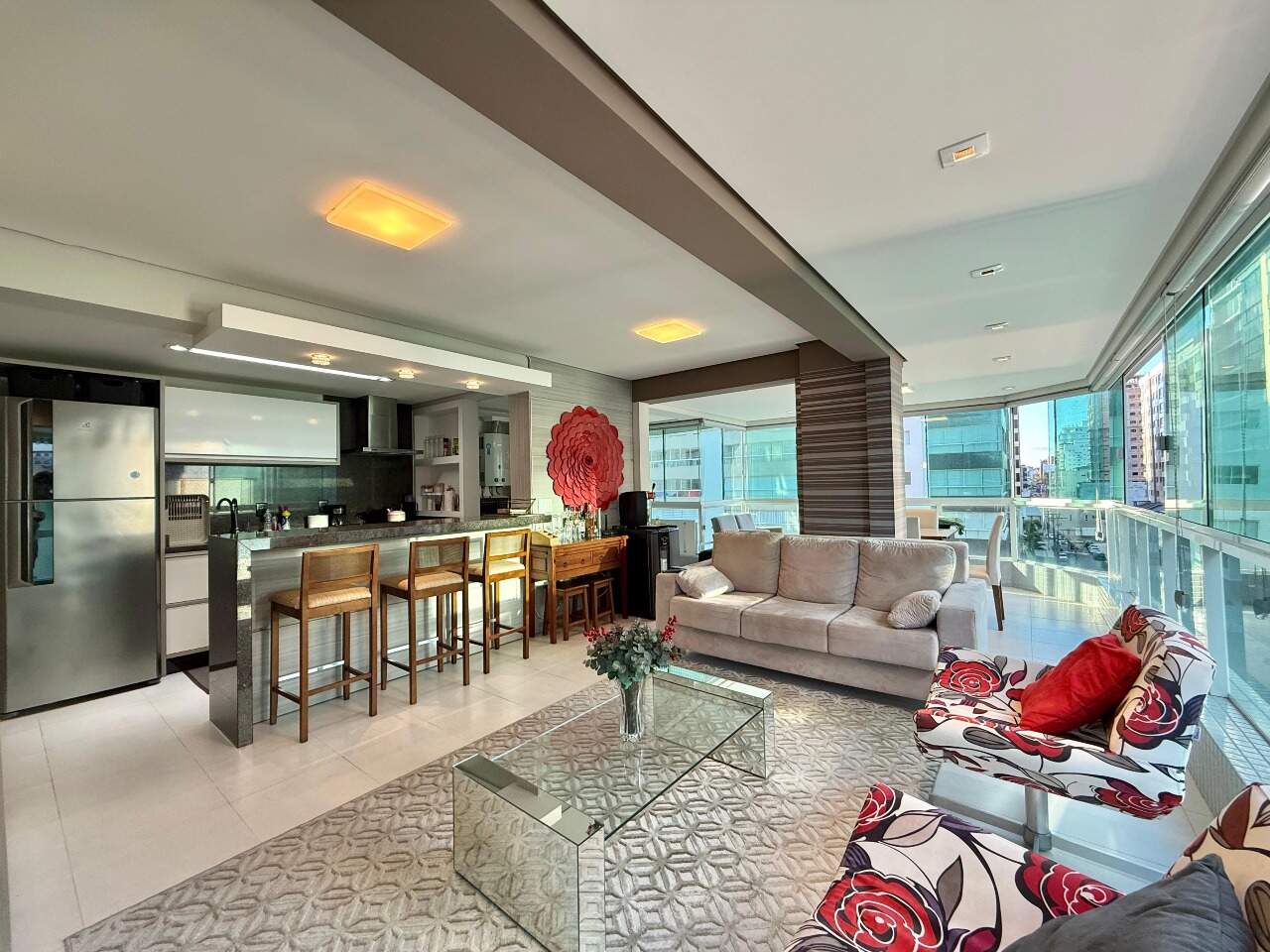 Apartamento à venda no Navegantes: 