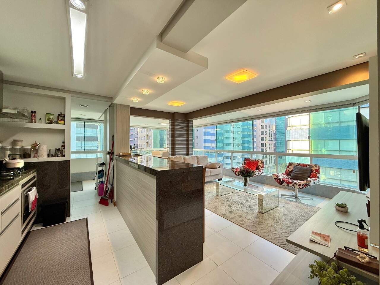 Apartamento à venda no Navegantes: 