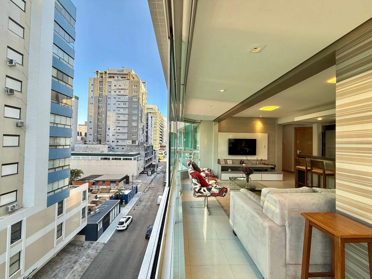 Apartamento à venda no Navegantes: 