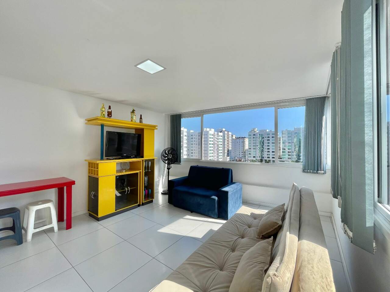 Apartamento à venda no Zona Nova: 