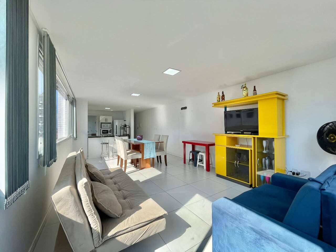 Apartamento à venda no Zona Nova: 