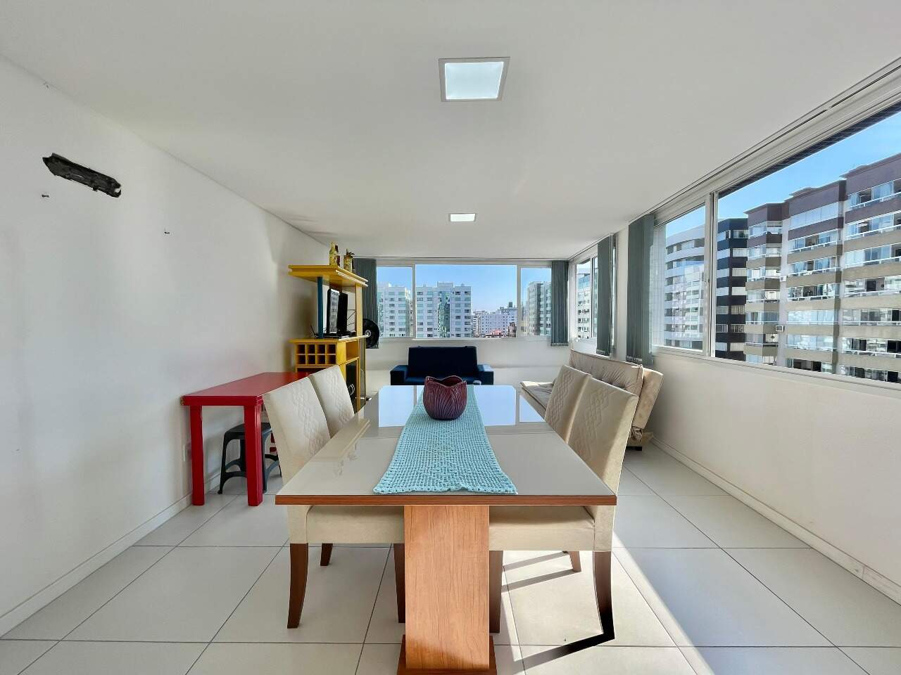 Apartamento à venda no Zona Nova: 