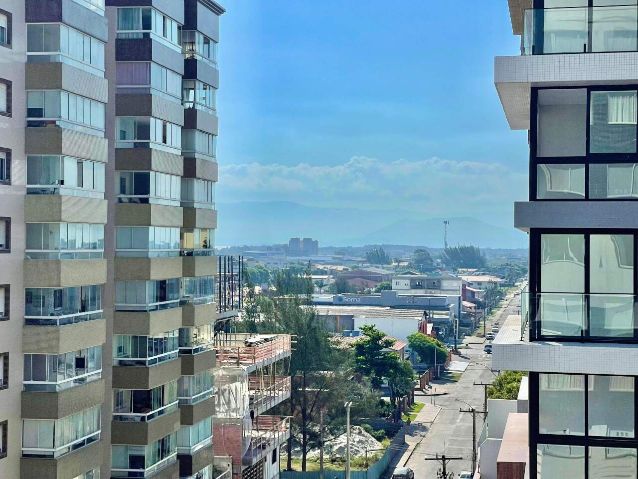 Apartamento à venda no Zona Nova: 