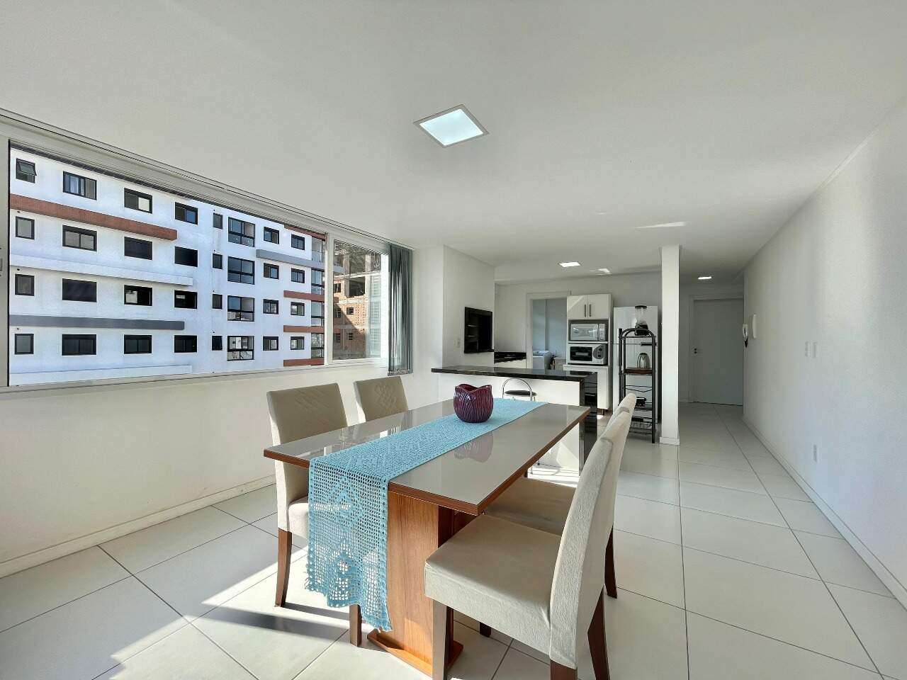 Apartamento à venda no Zona Nova: 