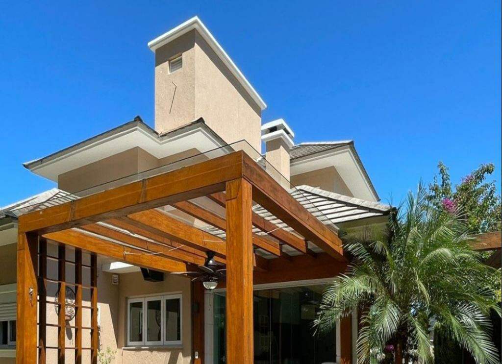 Casa em Condomínio à venda no Condomínio Porto Coronado: 
