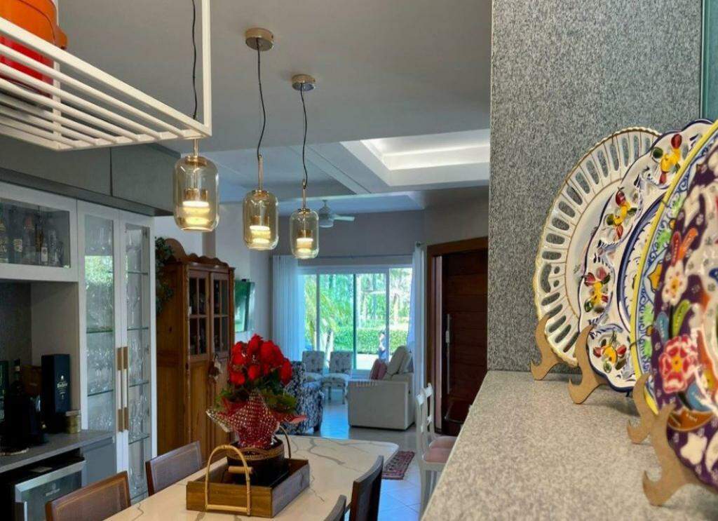 Casa em Condomínio à venda no Condomínio Porto Coronado: 