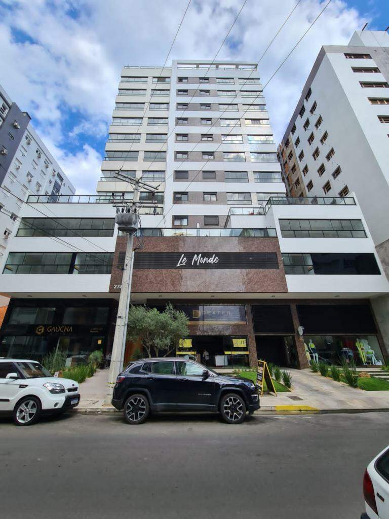 Apartamento à venda no Navegantes: 