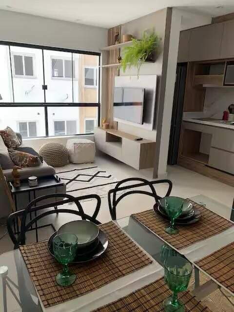 Apartamento à venda no Navegantes: 
